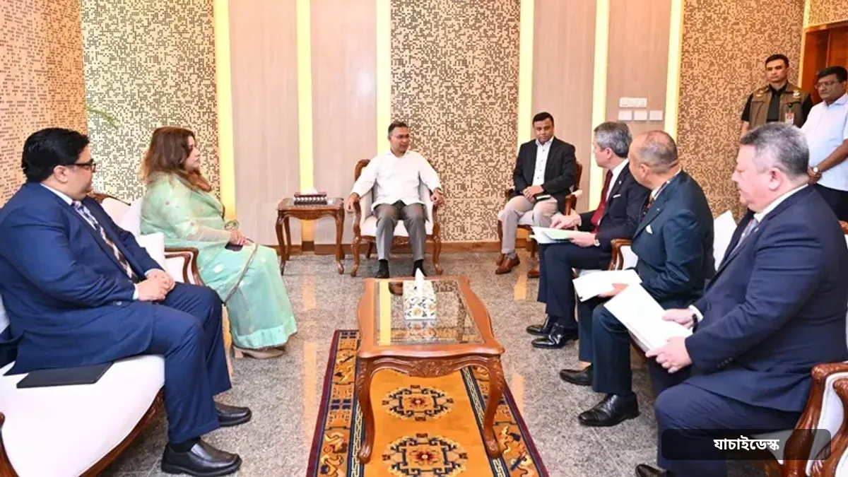 এআই, সাইবার নিরাপত্তা ও জ্বালানি খাতে বিনিয়োগে জাপানি কোম্পানিকে প্রধানমন্ত্রীর আহ্বান