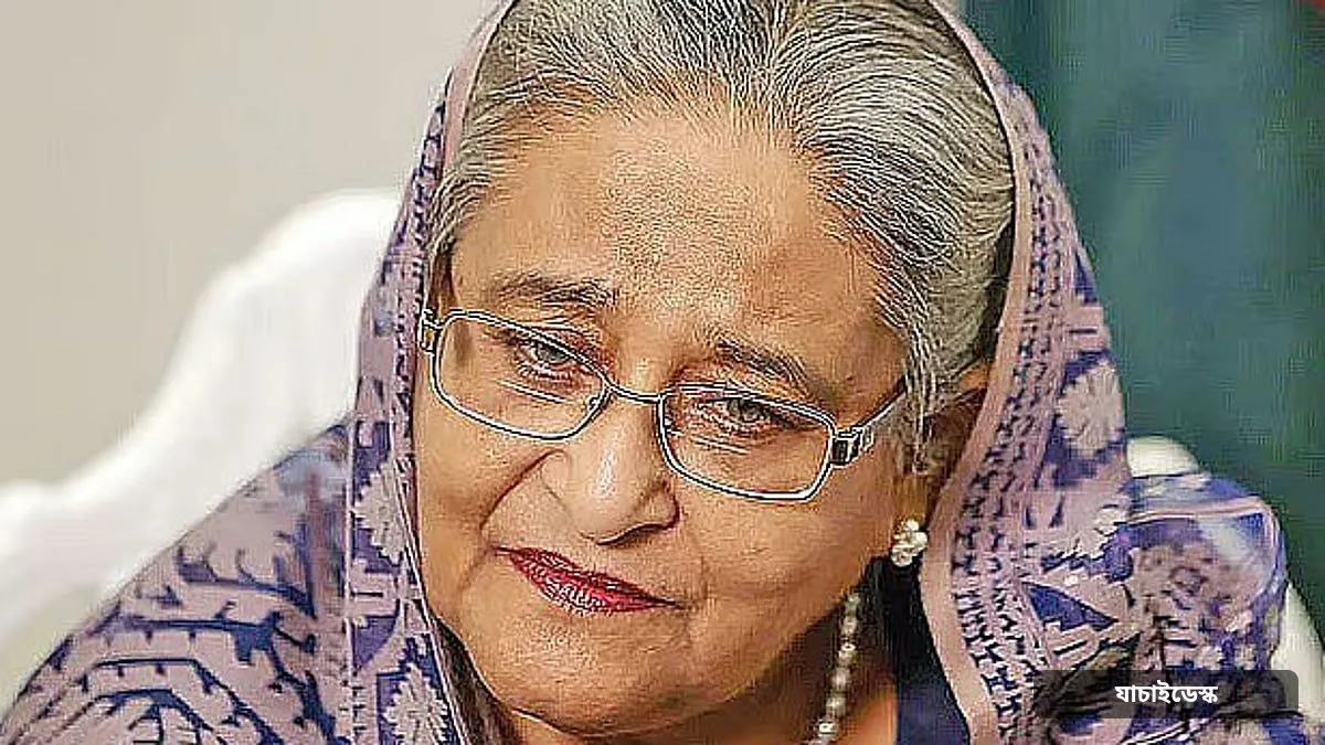 ট্রাকচালক হোসেন হত্যা মামলায় শেখ হাসিনাসহ ৩৪ আসামির বিরুদ্ধে অভিযোগ গঠন শুনানি ৮ অক্টোবর — ছবি: প্রথম আলো
