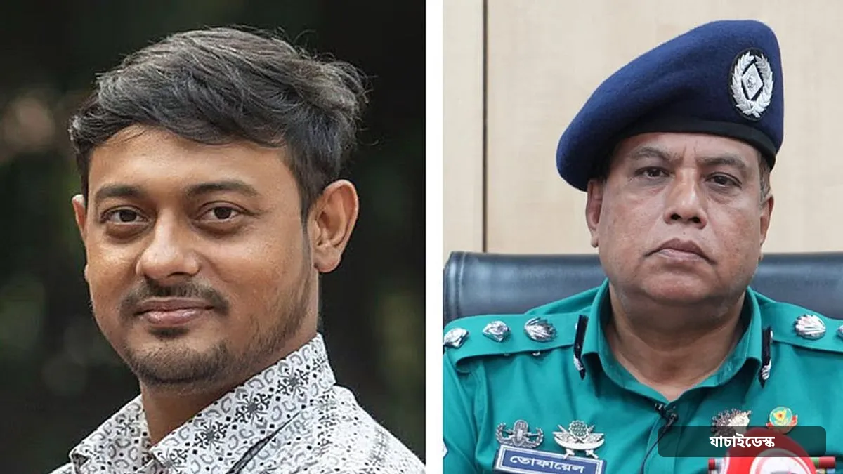 ককটেল বিস্ফোরণ নিয়ে প্রয়োজনে নাসীরুদ্দীন পাটওয়ারীকে জিজ্ঞাসাবাদ: ডিএমপি — ছবি: প্রথম আলো