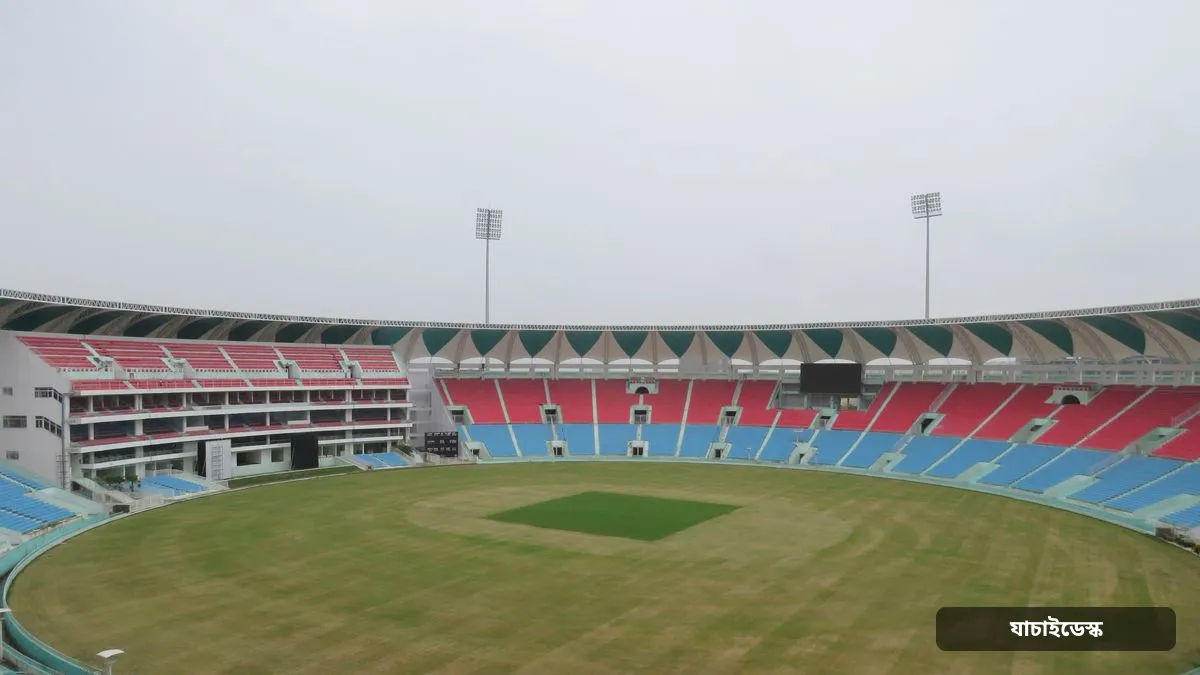 এশিয়ান গেমস ক্রিকেটের কোয়ার্টারে বাংলাদেশসহ ৮ দল, কে কার মুখোমুখি — ছবি: Escpl (BY-SA)