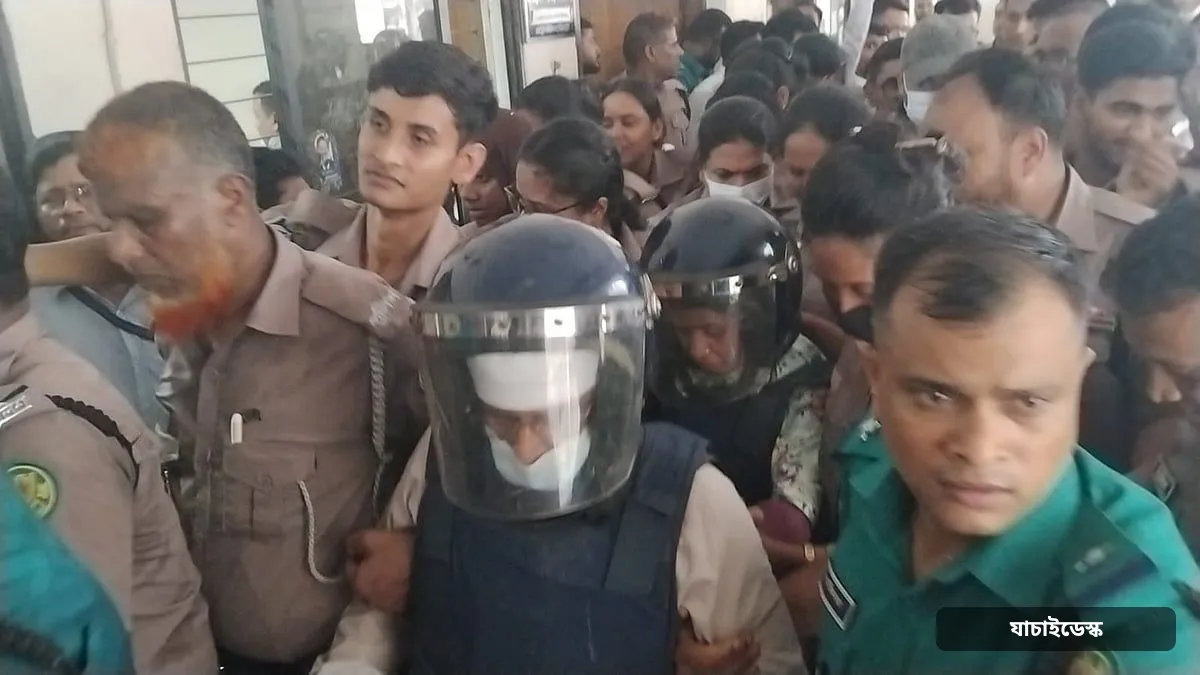 দ্বিতীয় স্ত্রীকে আত্মহত্যায় প্ররোচনা মামলায় এমপি গাজী নজরুলের জামিন নামঞ্জুর