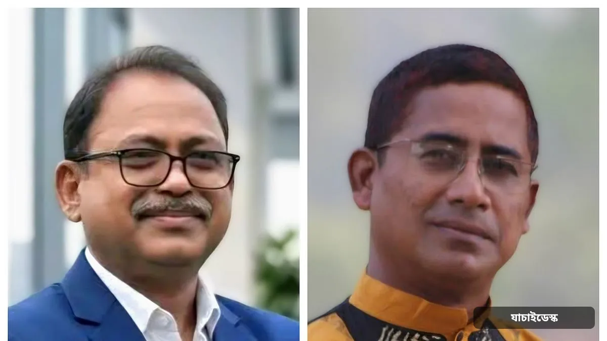 ঠাকুরগাঁও-১ আসনের উপনির্বাচন: ১১ দলীয় ঐক্যের প্রার্থী দেলাওয়ার হোসেন; মনোনয়নপত্র জমা