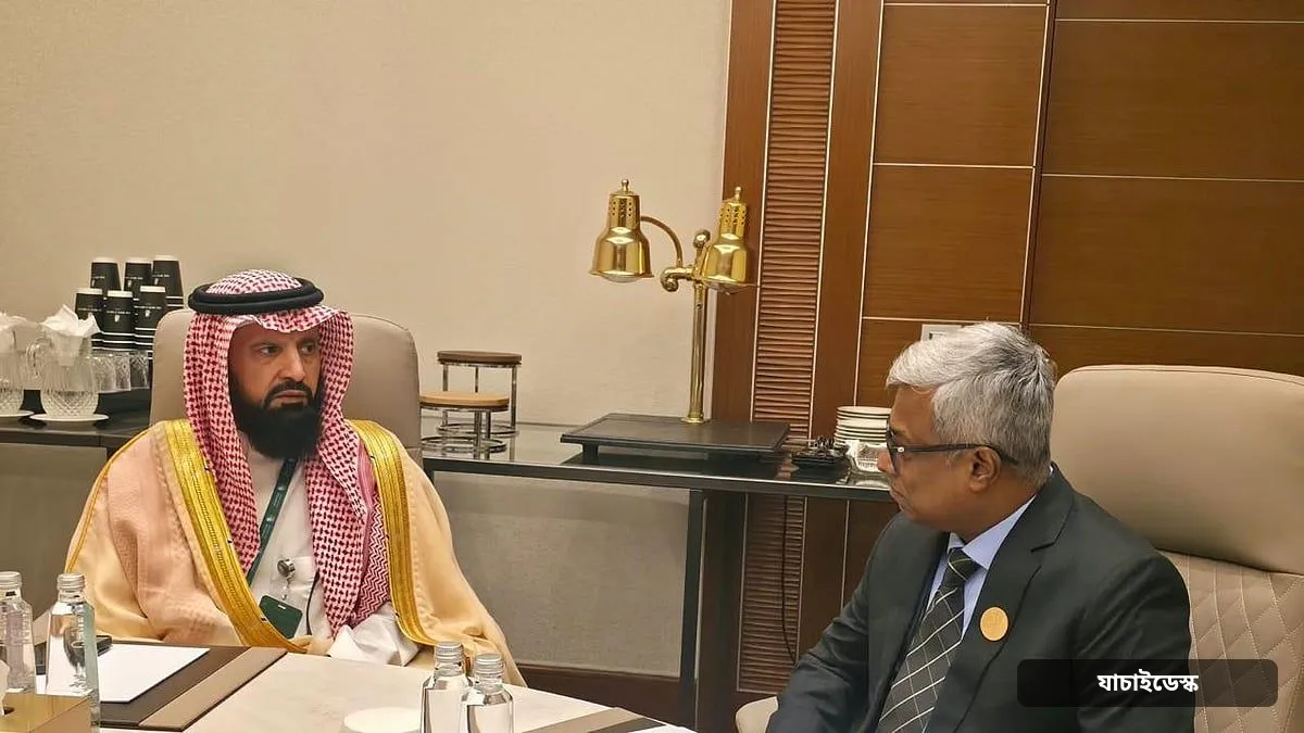 সৌদি আরব, কাতার ও এসিডব্লিউএ পাওয়ারের সঙ্গে বিদ্যুৎ প্রতিমন্ত্রীর বৈঠক
