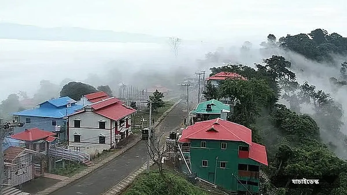 সাজেকে দুপুর থেকে শুরু হচ্ছে ৪৮ ঘণ্টার সড়ক অবরোধ