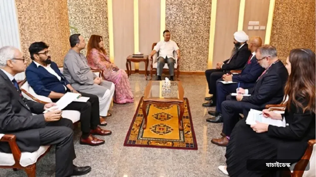 স্বাস্থ্য, শিক্ষা ও জ্বালানি খাতে কানাডার সহযোগিতা চাইলেন প্রধানমন্ত্রী