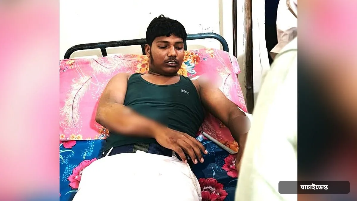 আইফোন বিক্রির বিজ্ঞাপন, কিনতে এসে ইমামকে মারধর করে ছিনতাইয়ের অভিযোগ