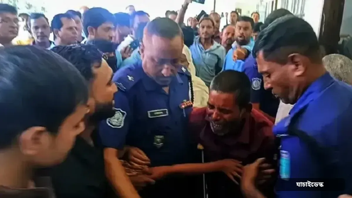চা বিক্রেতা দুরুদ মিয়া হত্যা মামলায় একজনের মৃত্যুদণ্ড