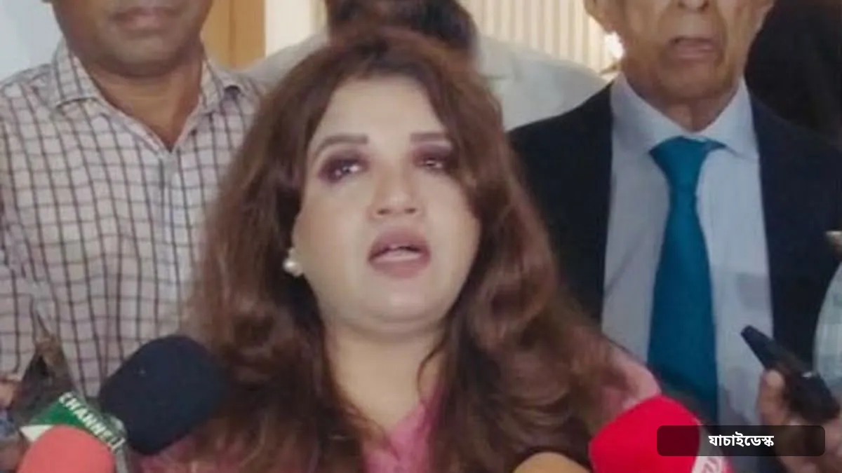 দিল্লির পরিস্থিতি নিয়ে ঢাকার মূল্যায়ন নেই: প্রশ্নের জবাবে শামা ওবায়েদ