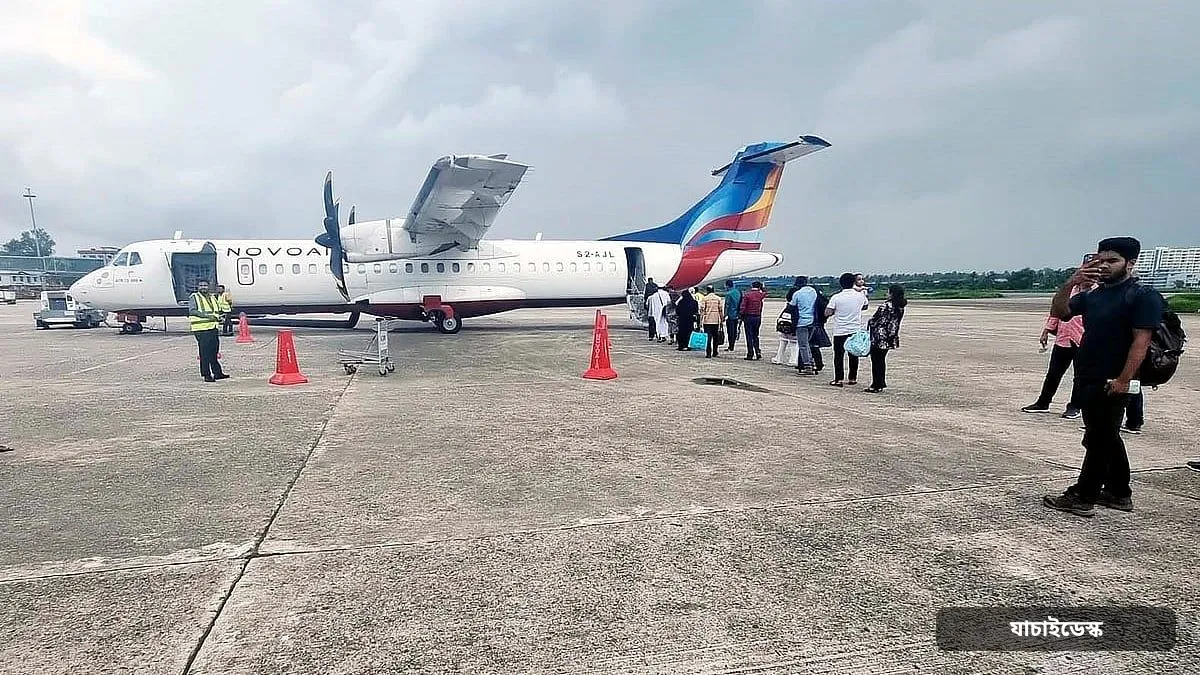 নভেম্বরে কক্সবাজার আন্তর্জাতিক বিমানবন্দর উদ্বোধনের প্রস্তুতি: বেসামরিক বিমান পরিবহনমন্ত্রী