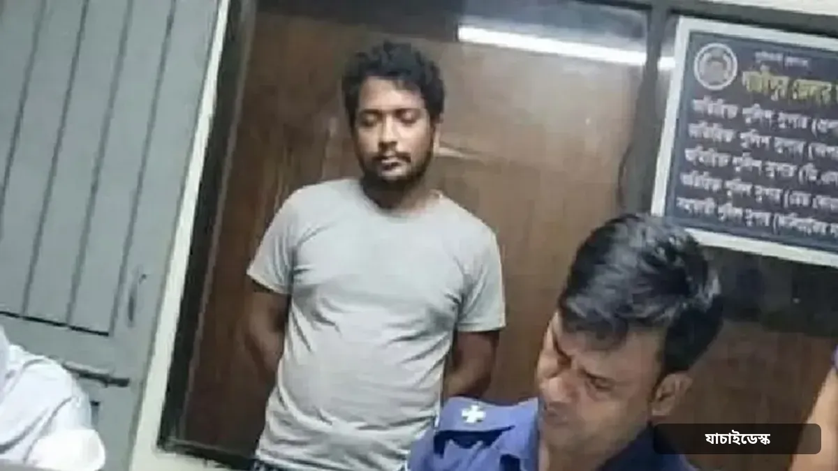 গাজীপুরে অন্তঃসত্ত্বা স্ত্রীকে কুপিয়ে ও গলা কেটে হত্যা, স্বামী আটক