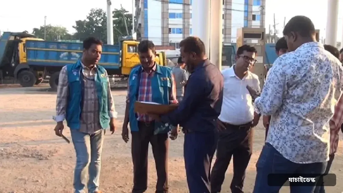 ৬ সিএনজি স্টেশনের গ্যাস সংযোগ বিচ্ছিন্ন, জরিমানা ২ কোটি ৫ লাখ টাকা