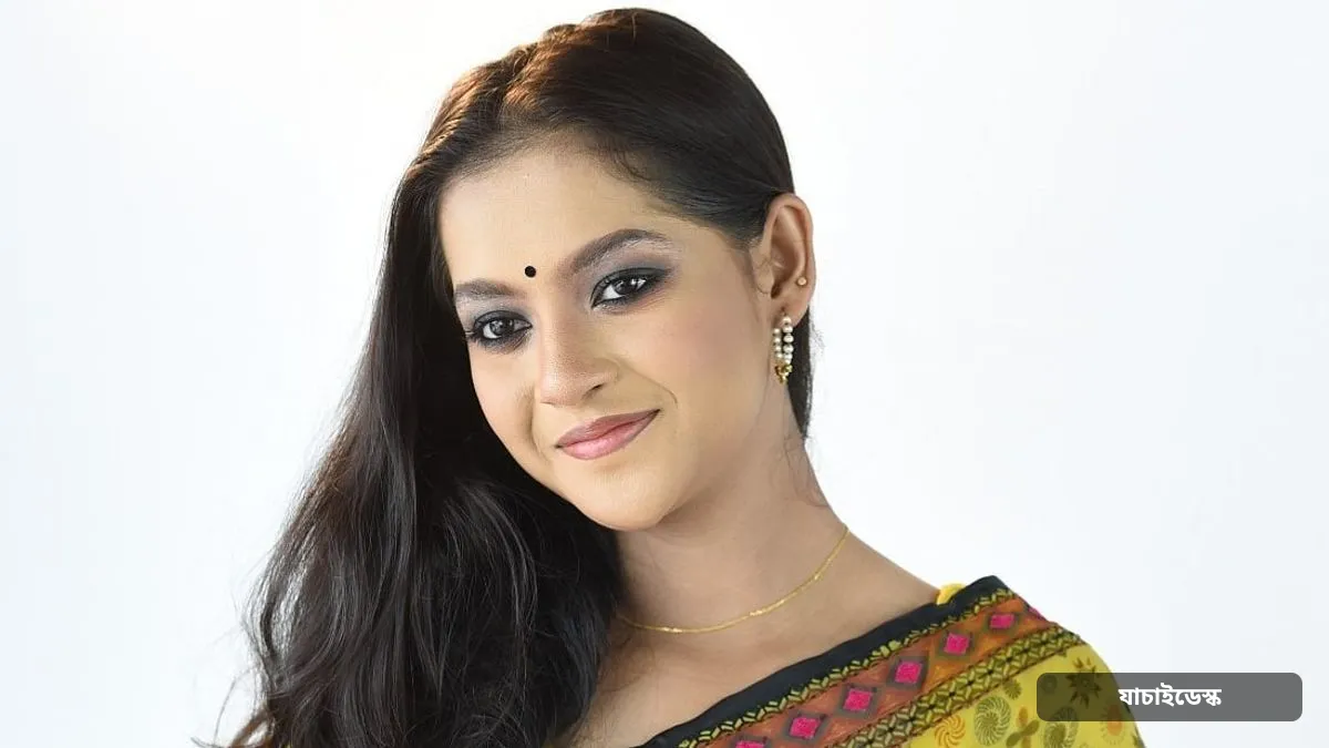 ‘হঠাৎ বৃষ্টি’র মতো সিনেমাকে চাপ মনে করিনি