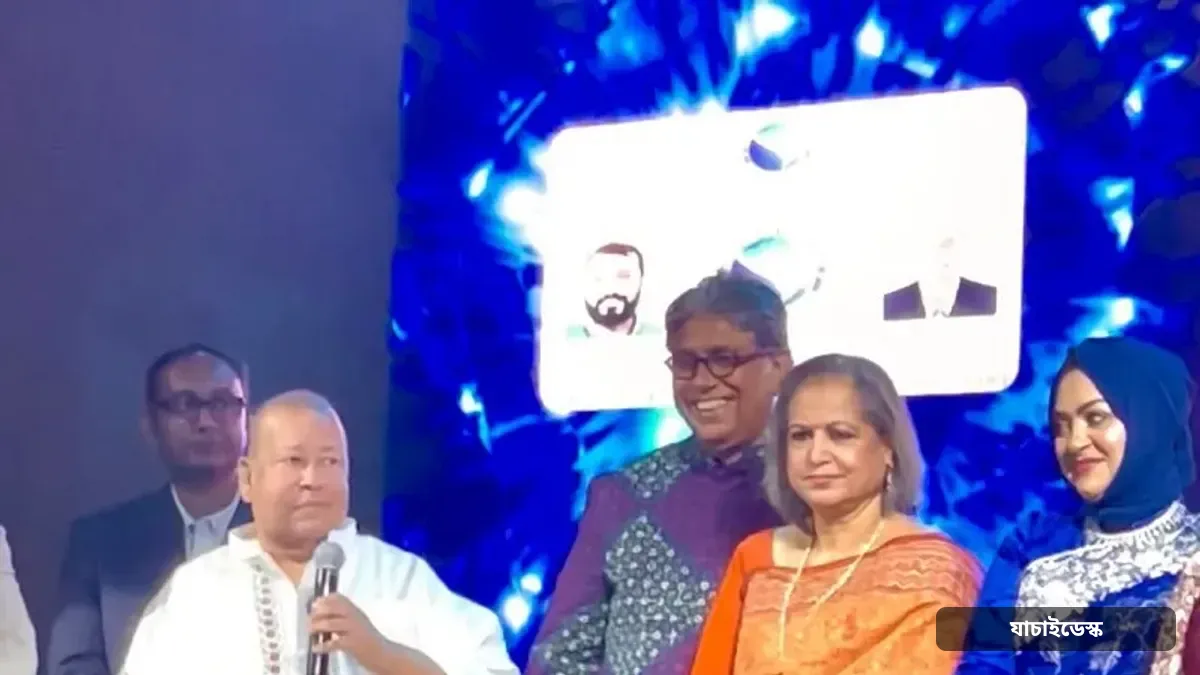 সাগর ভাই এসে আলোকিত করলেন ঢালিউড উৎসব