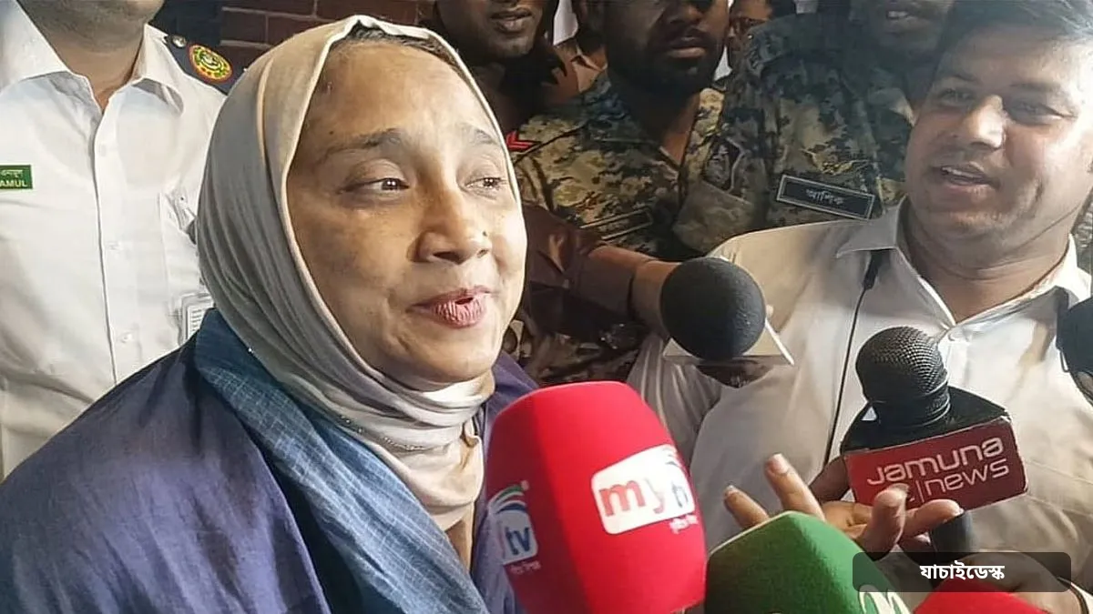 পিন্টুর বোন, নিউটনের স্ত্রী—ফেরদৌসী আহমেদ মিষ্টির রাজনৈতিক উত্থানের গল্প