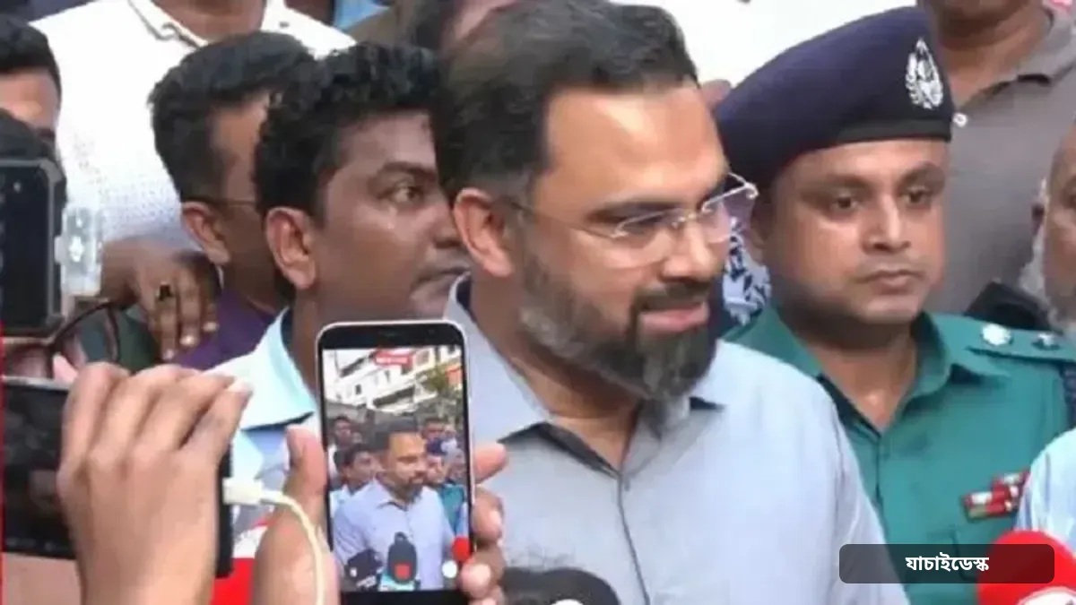 ‘অন্যায়কারীদের দলীয় পরিচয় নেই, অপরাধে জড়িত কেউ ছাড় পাবে না’