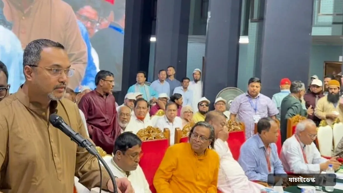 ফ্যাসিবাদী সরকারের সময় হামলা-মামলার শিকার শিক্ষকদের উপযুক্ত মূল্যায়ন করা হবে: মাহদী আমিন