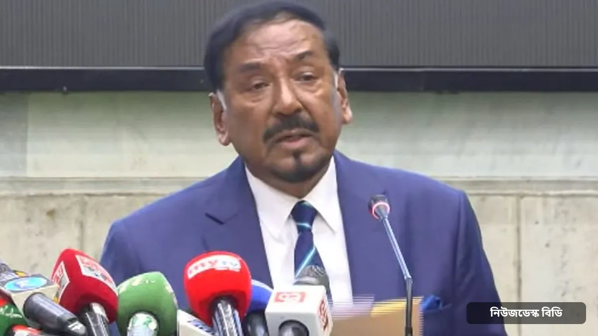 গাজী নজরুলের এমপি পদ থাকবে কি না, সে বিষয়ে সিদ্ধান্ত পুলিশের ব্যবস্থা দেখে — ছবি: প্রথম আলো