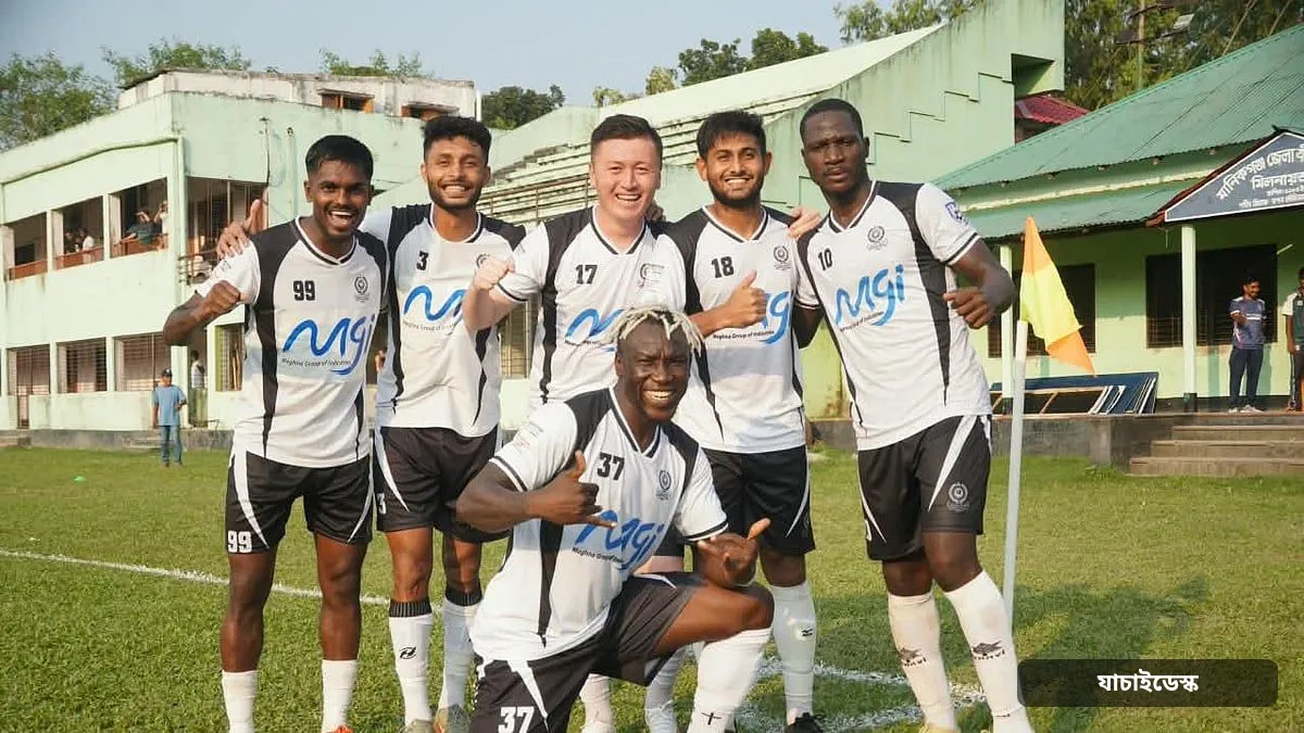মোহামেডানের তিনে তিন, গাজীপুরে সিটিকে হারাল কিংস