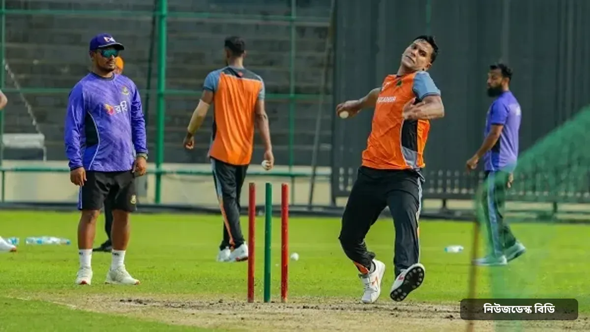 এশিয়ান গেমস থেকে ছিটকে গেলেন মোহাম্মদ সাইফউদ্দিন — ছবি: চ্যানেল আই