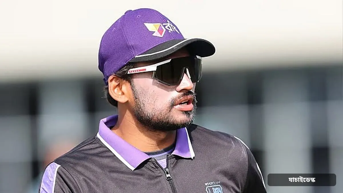 তরুণরা তিন সংস্করণেই খেলতে চায়, টি-টুয়েন্টি একটু বেশি খেলতে চায়: শান্ত