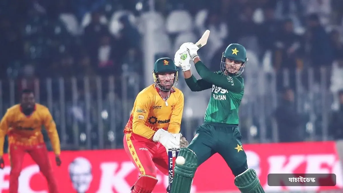 পাকিস্তানে যাচ্ছে না জিম্বাবুয়ে, বাতিলের পথে ত্রিদেশীয় সিরিজ